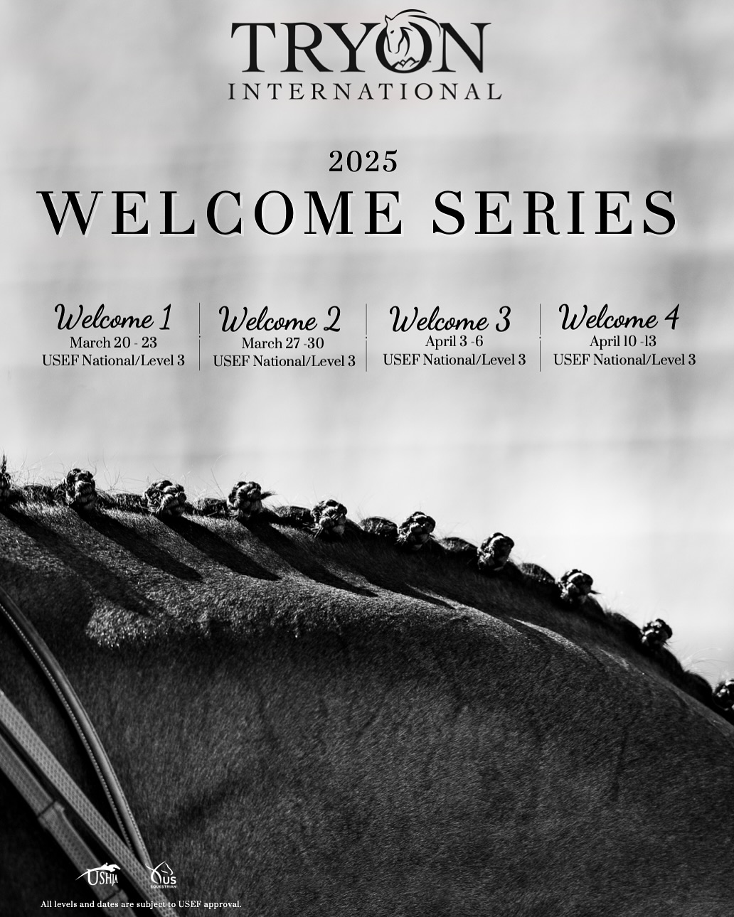 Tryon International Equestrian Center & Resort | Mill Spring NC