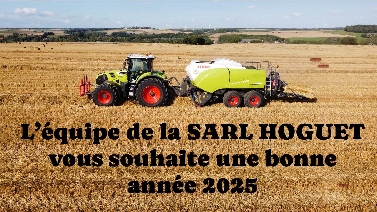 SARL Hoguet | Oeuf-en-Ternois