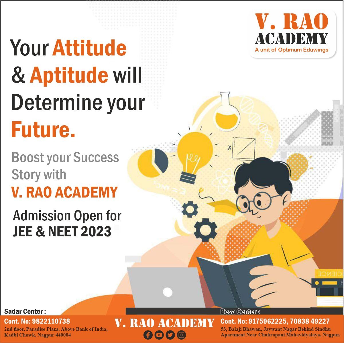 V. Rao Academy