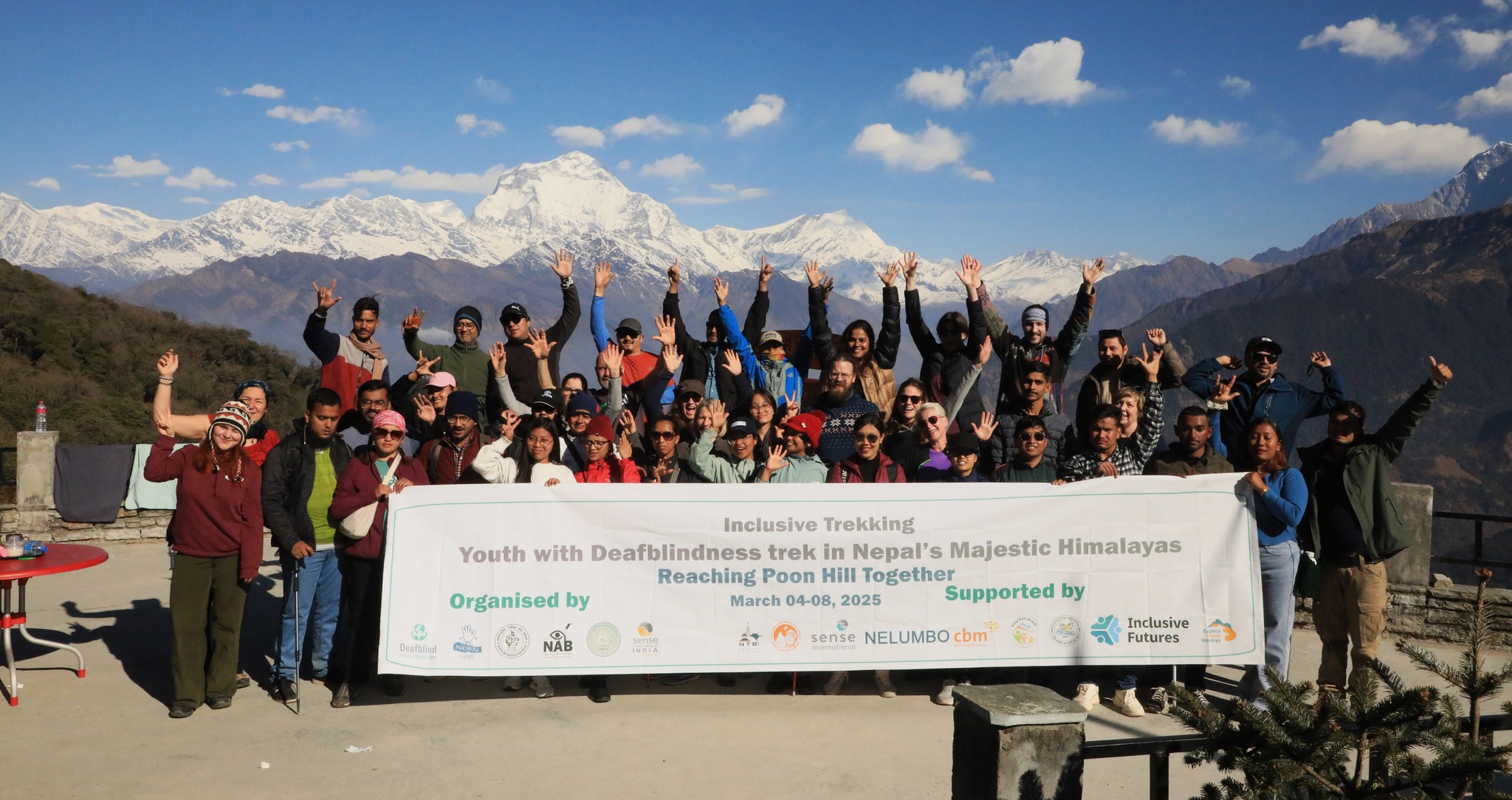 National Federation of the Deaf Nepal - NDFN | Kathmandu