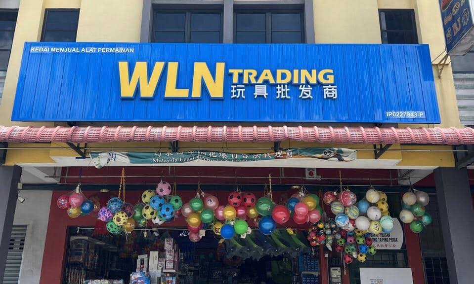 WLN Trading Shop | Taiping