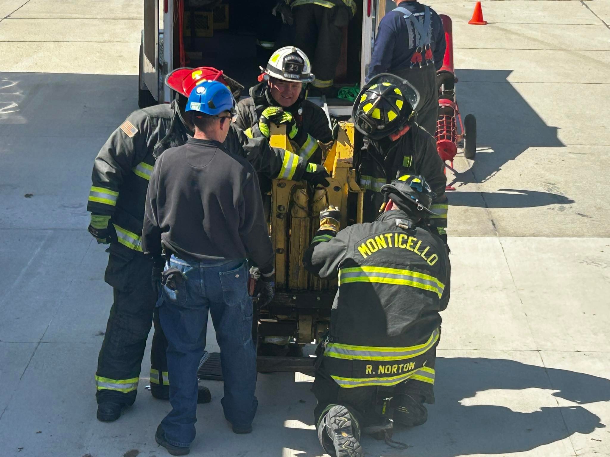 Professional Rescue Innovations | Adel IA