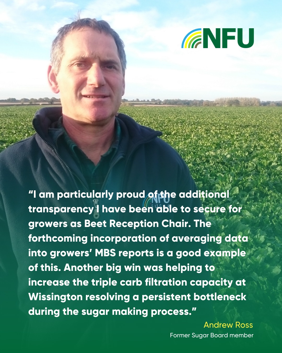 NFU - National Farmers' Union