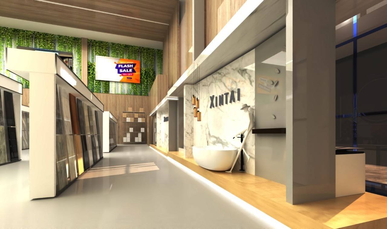 S Interior Decoration รับเหมาออกแบบตกแต่งภายใน | Nonthaburi