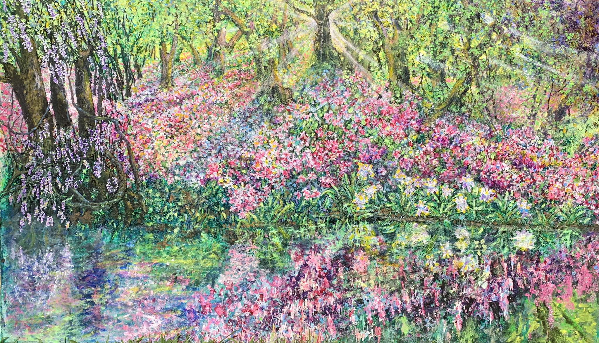 Dan Carrel's Paintings