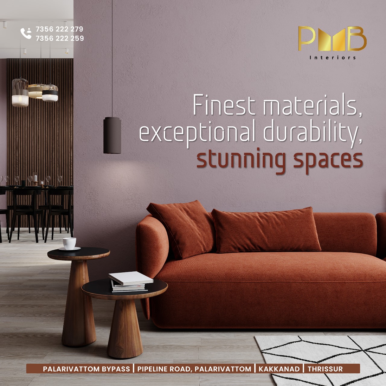 PMB Architects and Interiors