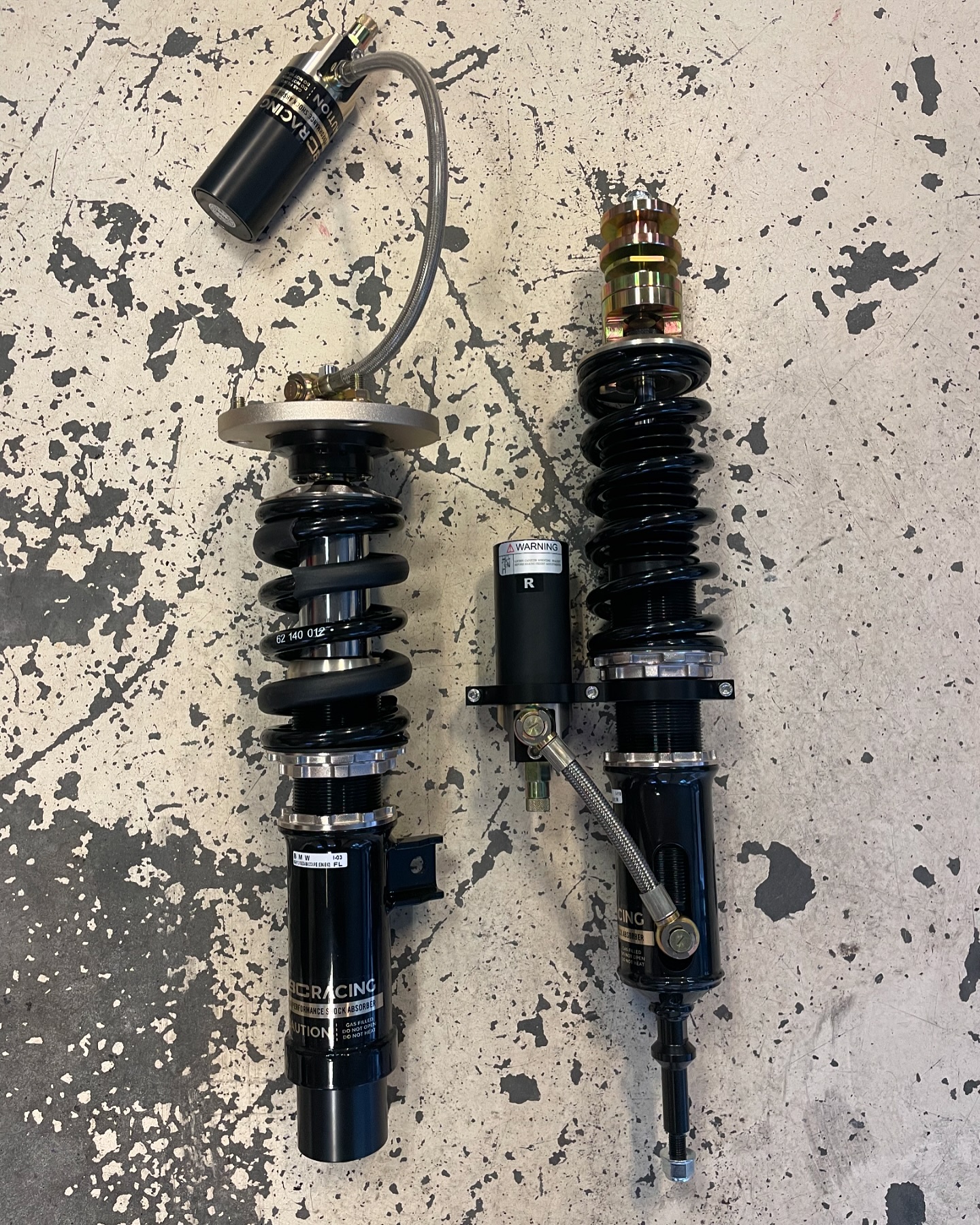 Racing Solutions