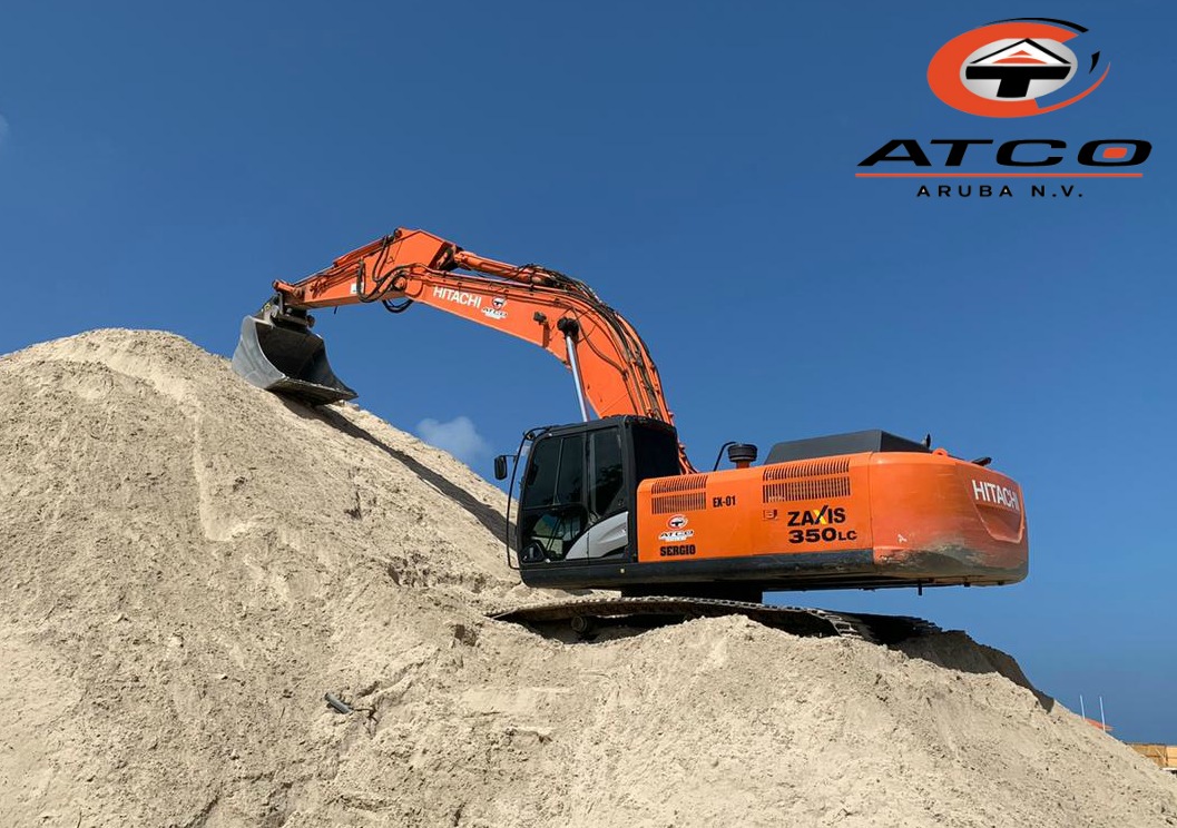 ATCO Aruba N.V. - ATCO can help you out with transport,... | Facebook