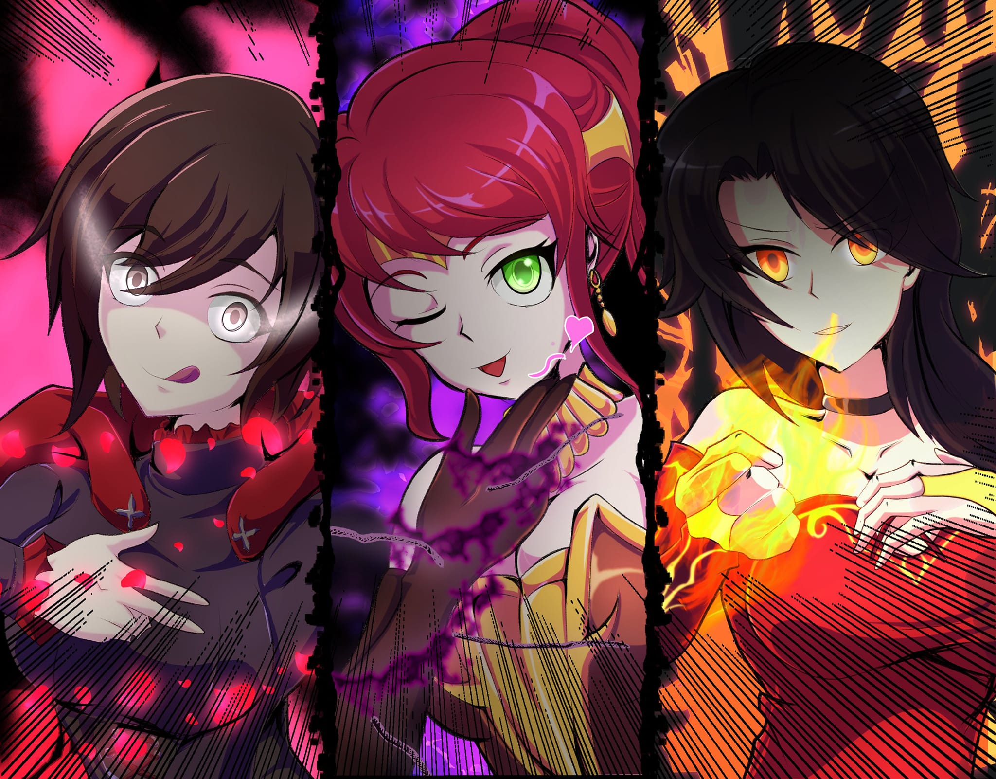 Red Like Roses
