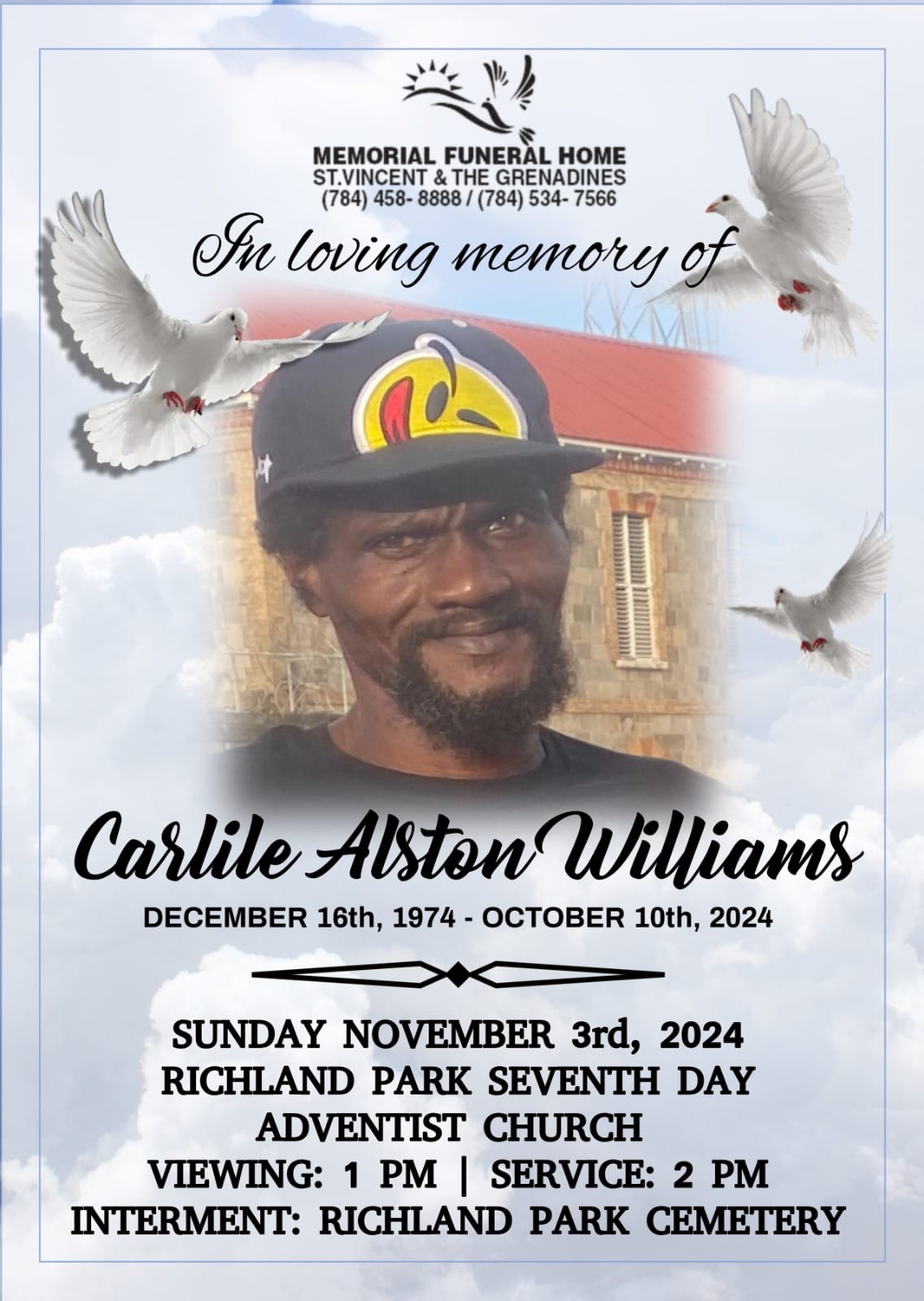 Memorial Funeral Home added a new... - Memorial Funeral Home