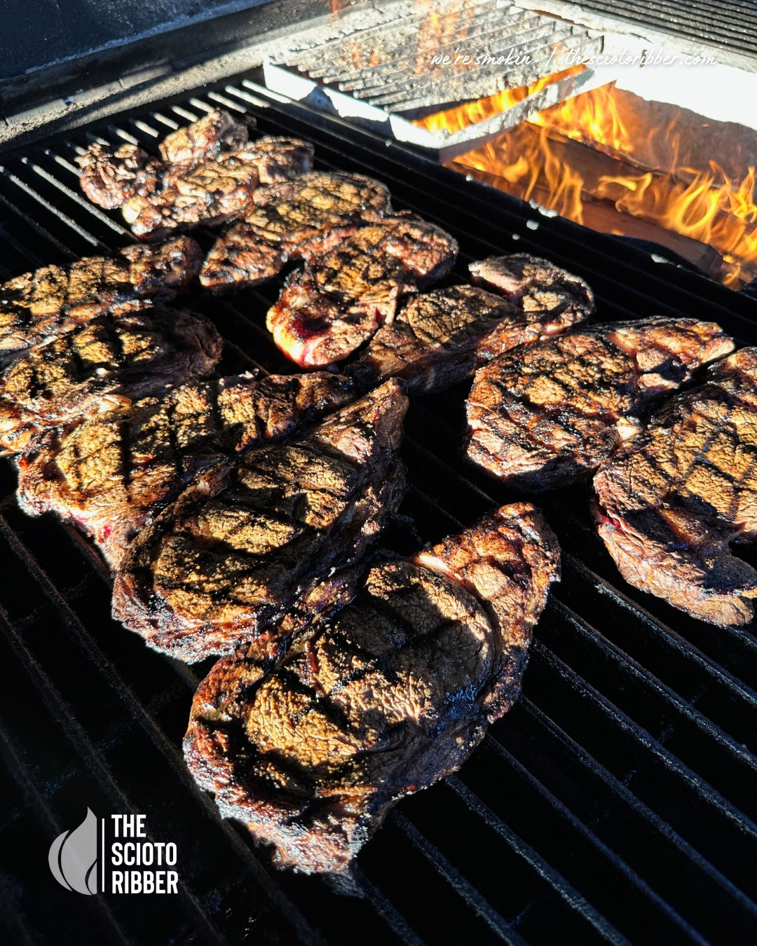 Saturday Lineup. ️⁠ Don't forget... - The Scioto Ribber | Facebook