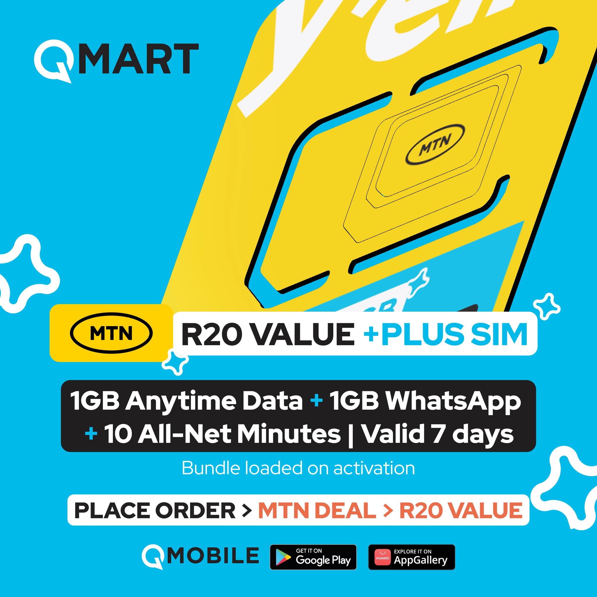 Q.MART South Africa | Johannesburg