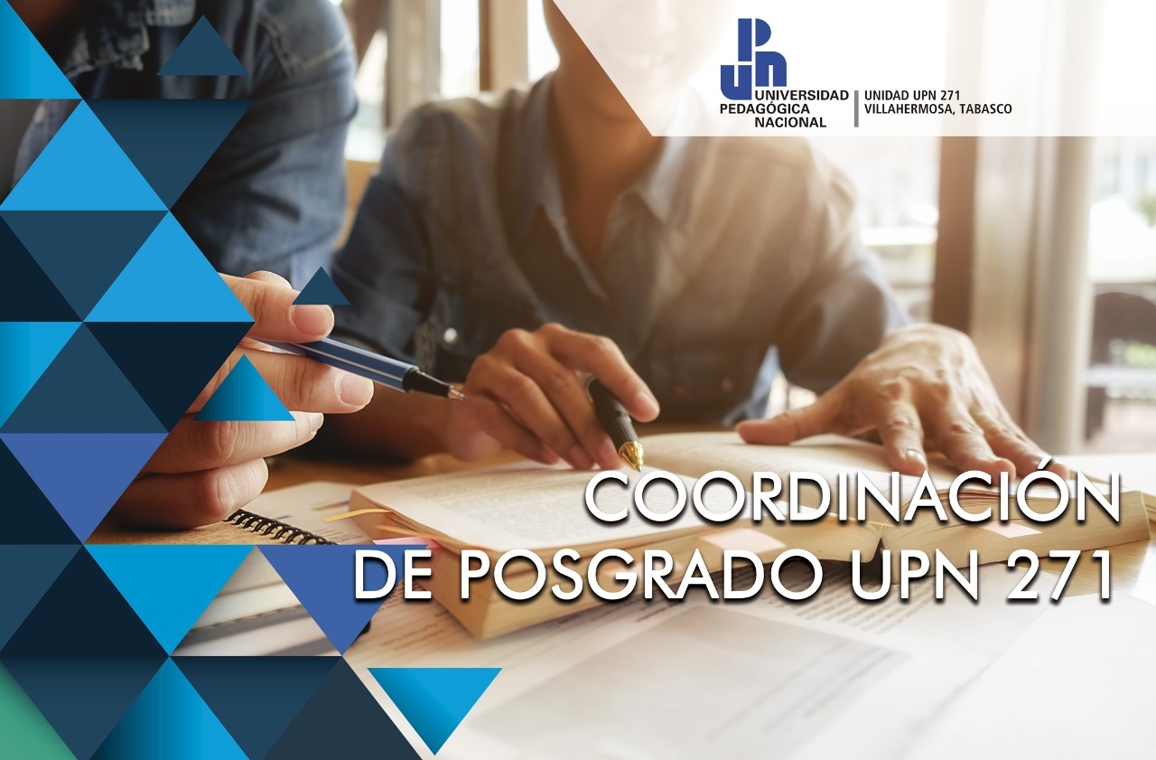 Coordinacion Posgrado Upn