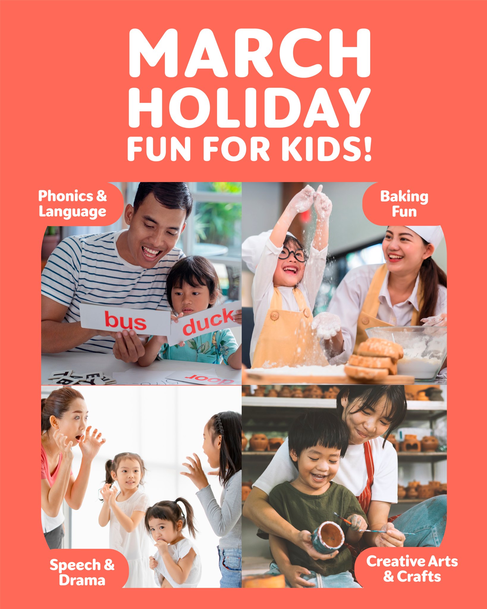 PA Courses | Singapore Singapore