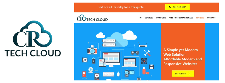 CR Tech Cloud