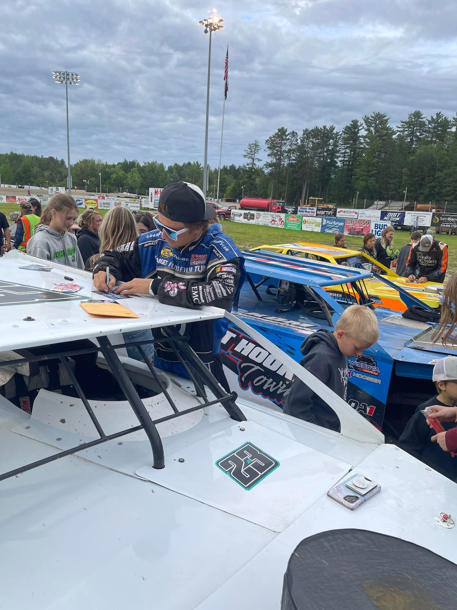 Ryan Jensen Racing
