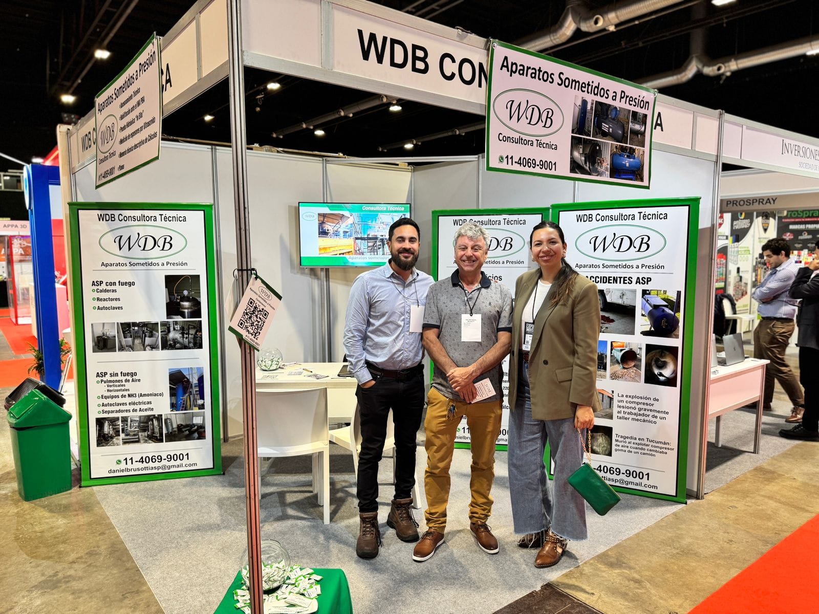 WDB Consultora Técnica
