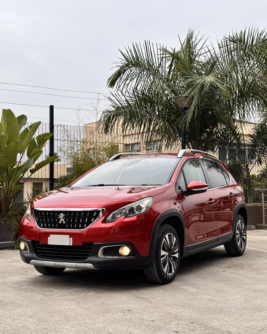 PRG - Our Peugeot 2008 17,000kms has since been reserved now leaving us ...