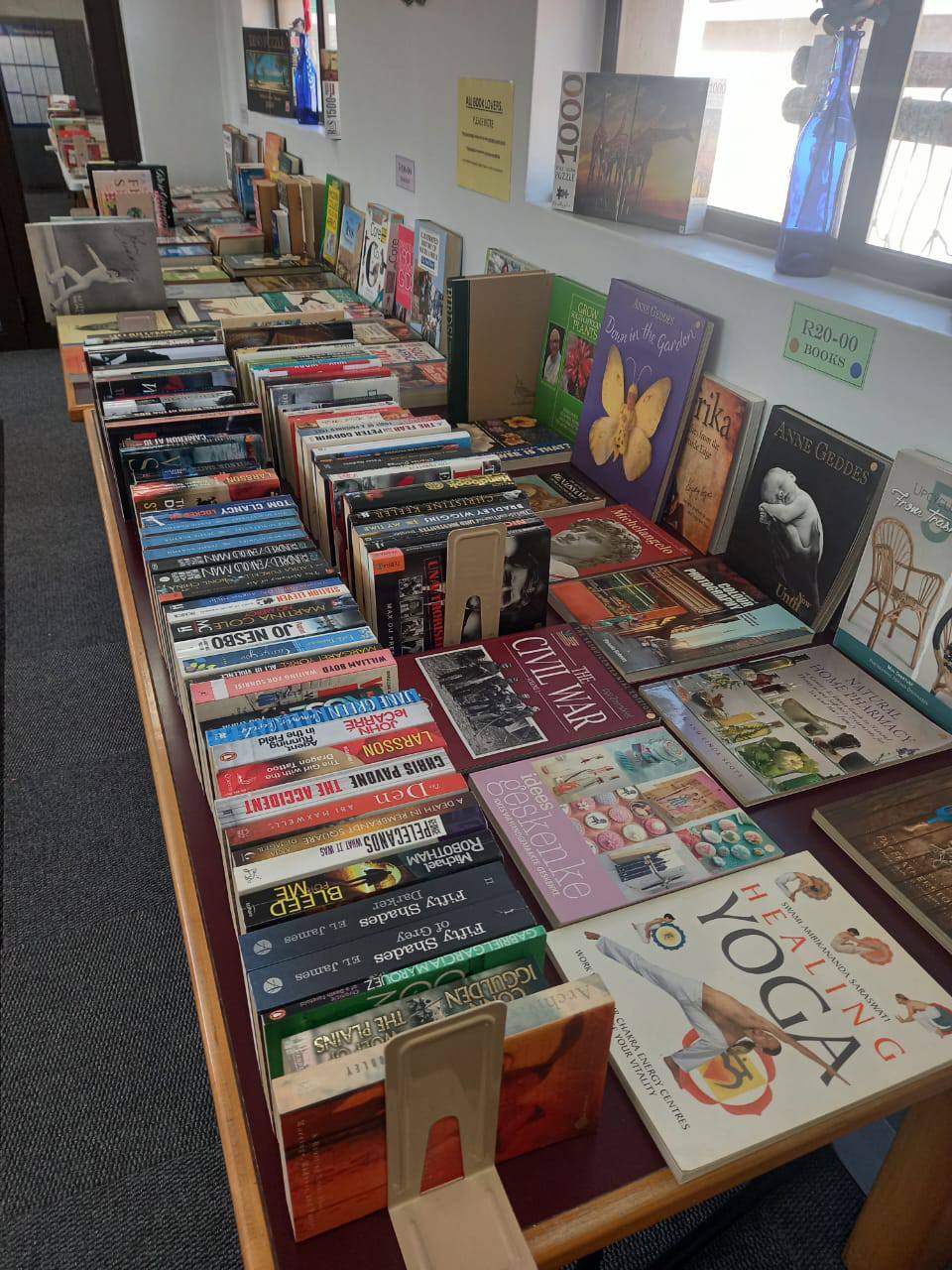 Come and support the Friends of... - Edgemead Library | Facebook
