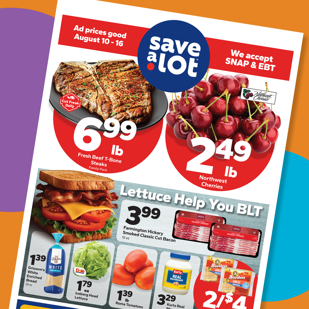 🚨 Check out the great deals in this week's ad! 🔥 Prices valid