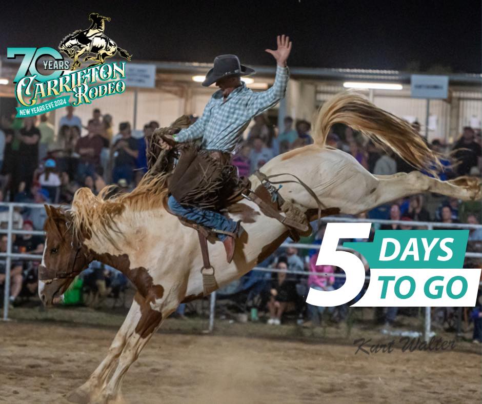 Carrieton Rodeo