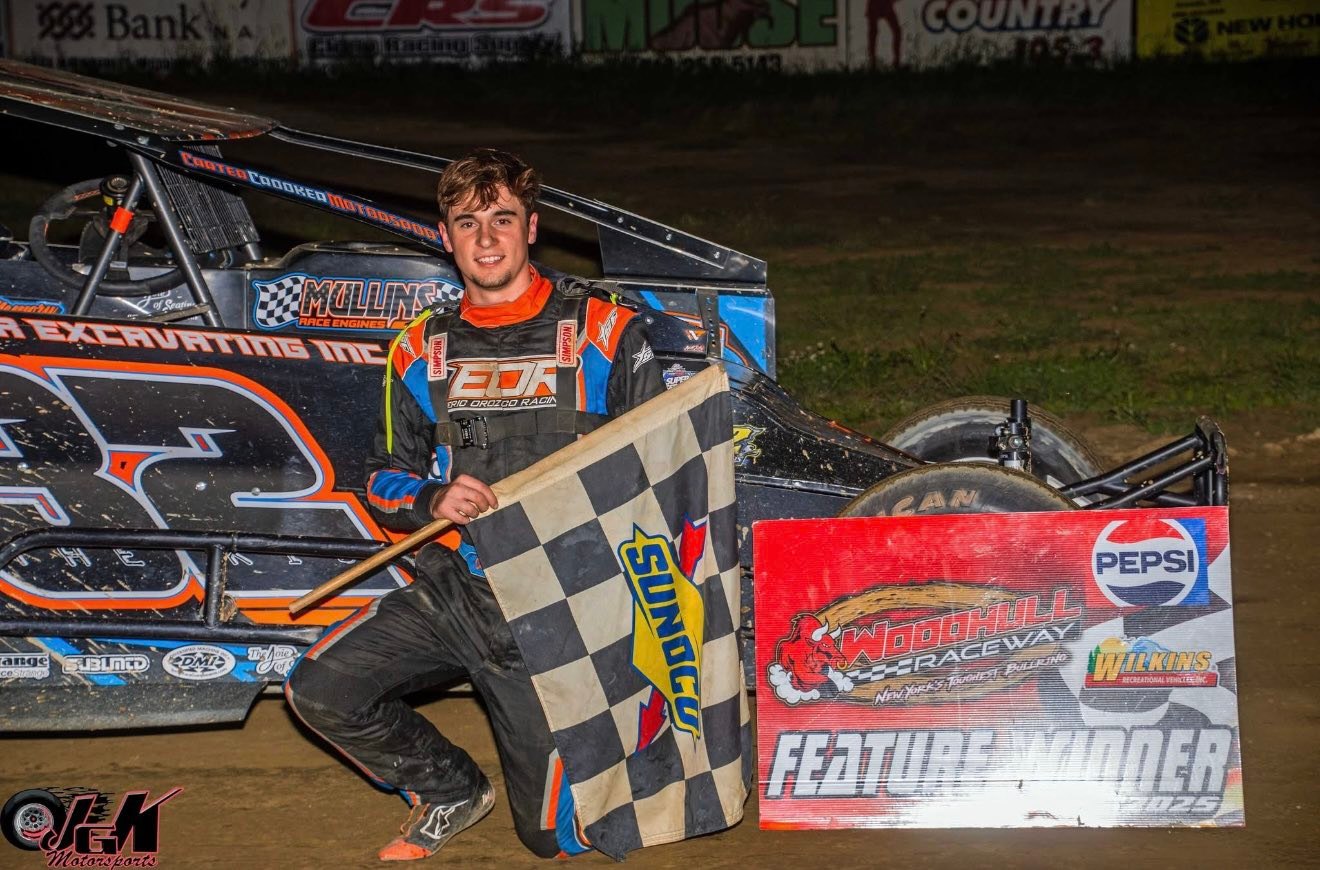 Carter Crooker Motorsports