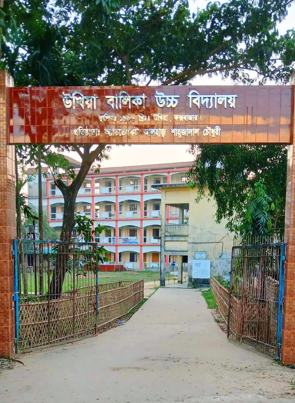 Ukhiya Students Association-USA, University of Chittagong. added a new ...