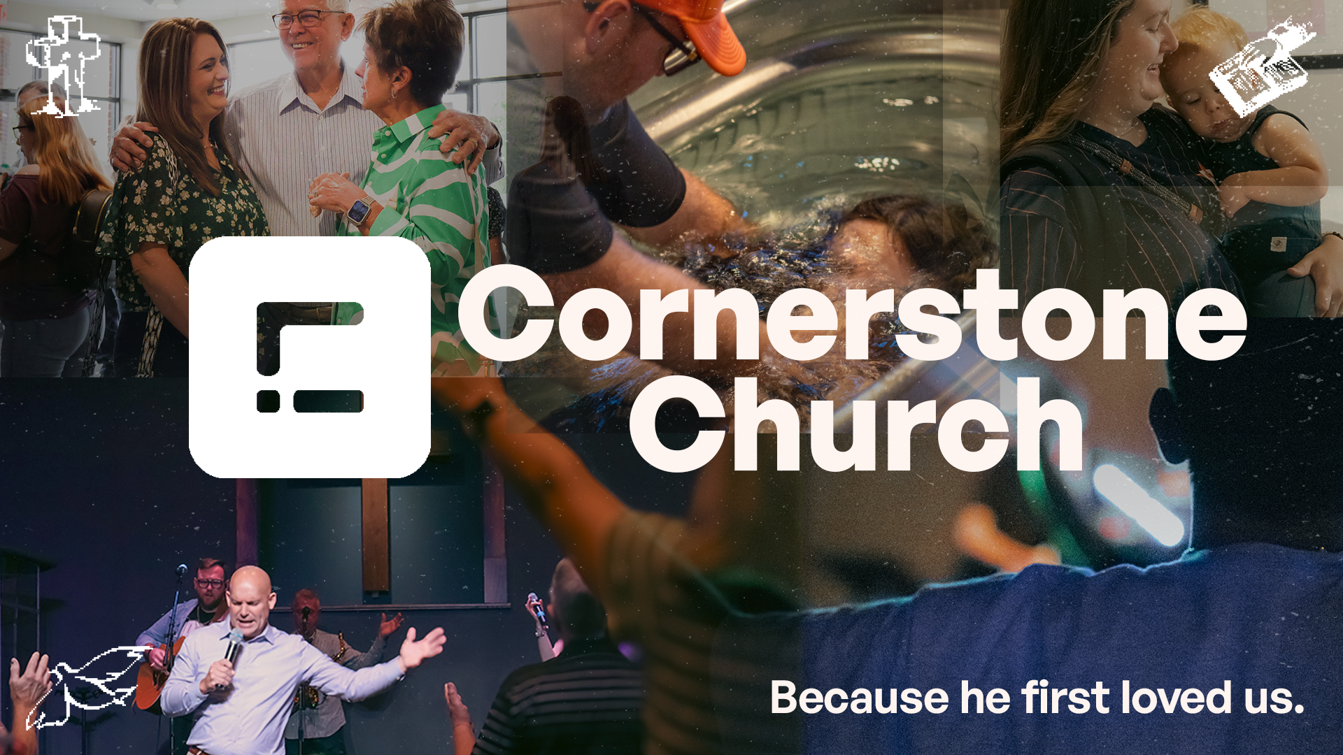 Cornerstone Church | Conroe TX