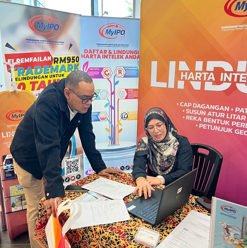 Intellectual Property Corporation of Malaysia (MyIPO) | Petaling Jaya