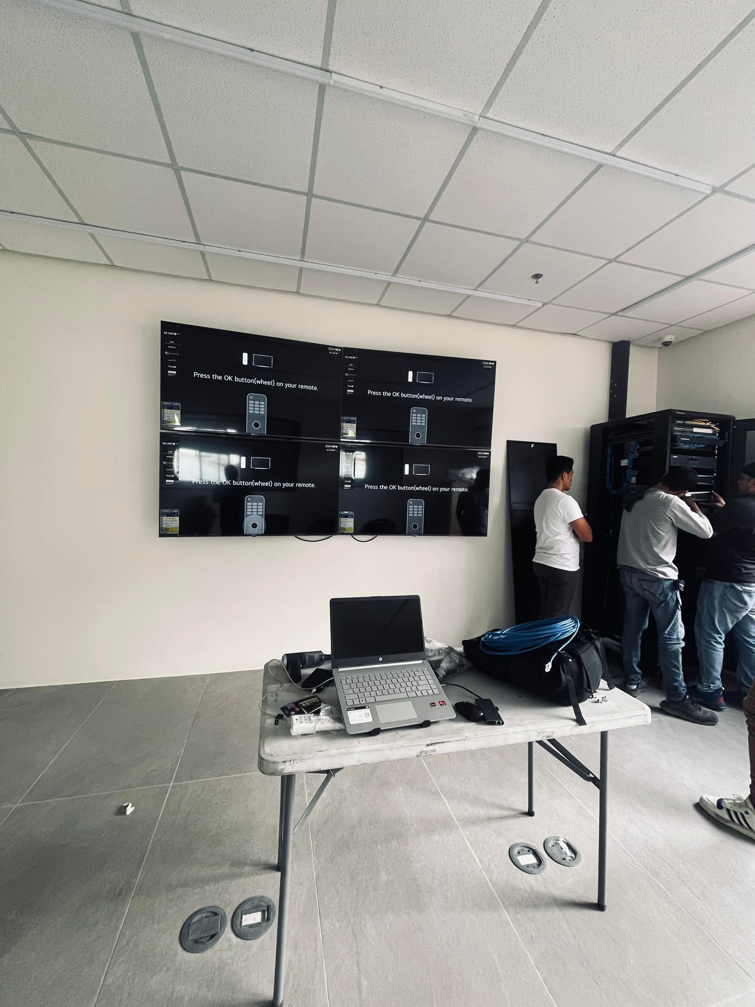 Visiontech Integrated Security System | Imus