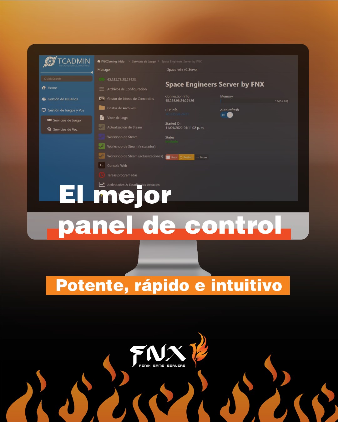 FNX Gaming