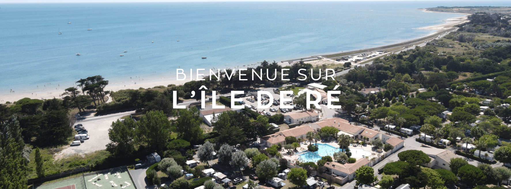 Camping Eden Village La Couarde Sur Mer – KUXU