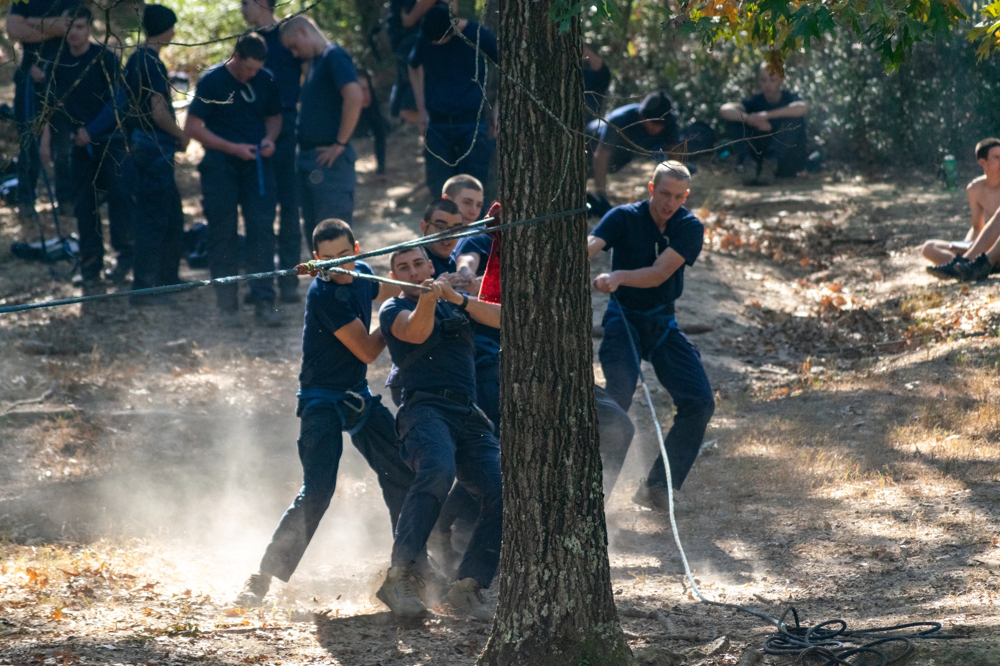 International - Are you ready to accept the challenge? Basic Training ...