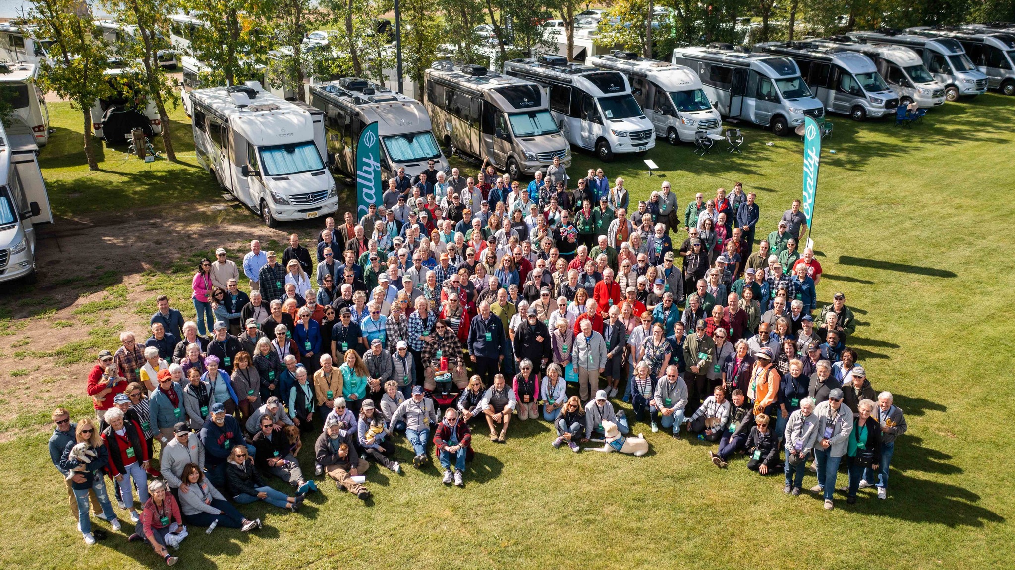 📣 The 2025 LTV Fall Rally lottery is... - Leisure Travel Vans | Facebook
