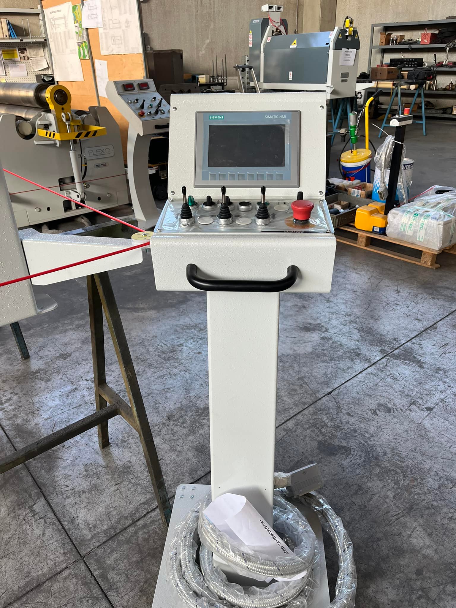 Flexo by Omec Engineering | Calvisano