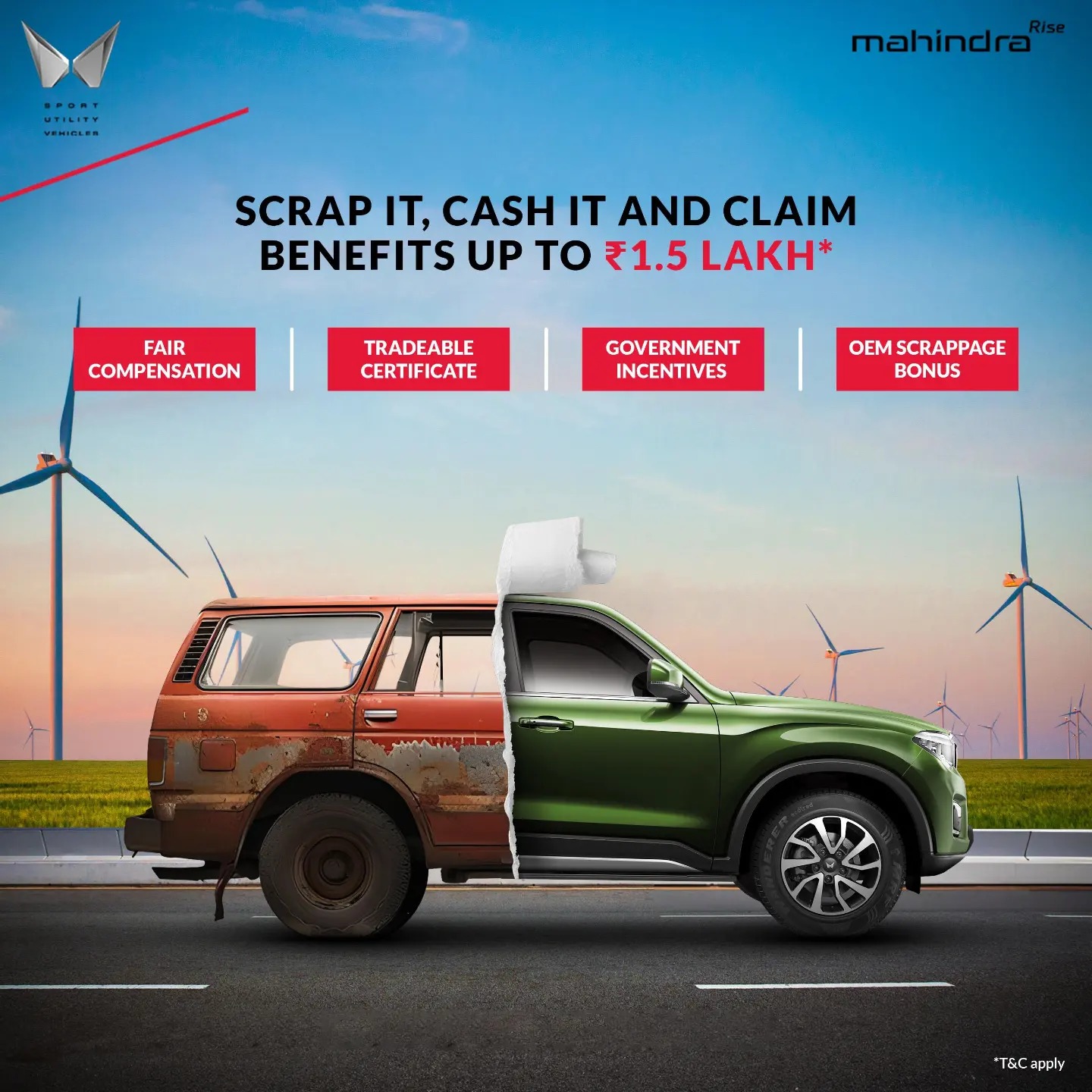 Mahindra M.M. Vora Automobiles Anand | Godhra