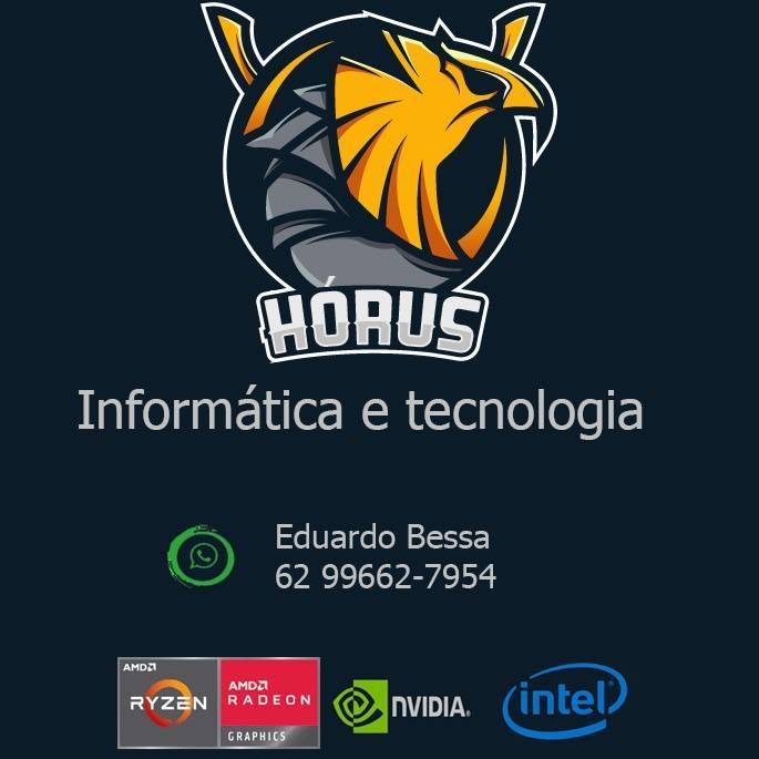 Hórus Informática e tecnologia - Home