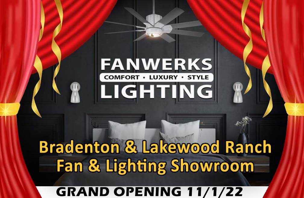 Fanwerks and Lighting | Bradenton FL