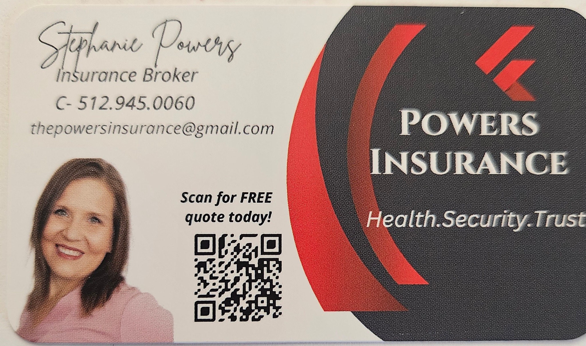 Powers Insurance Group - Stephanie Powers