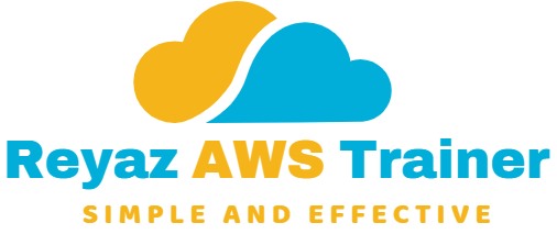 Reyaz Aws Trainer