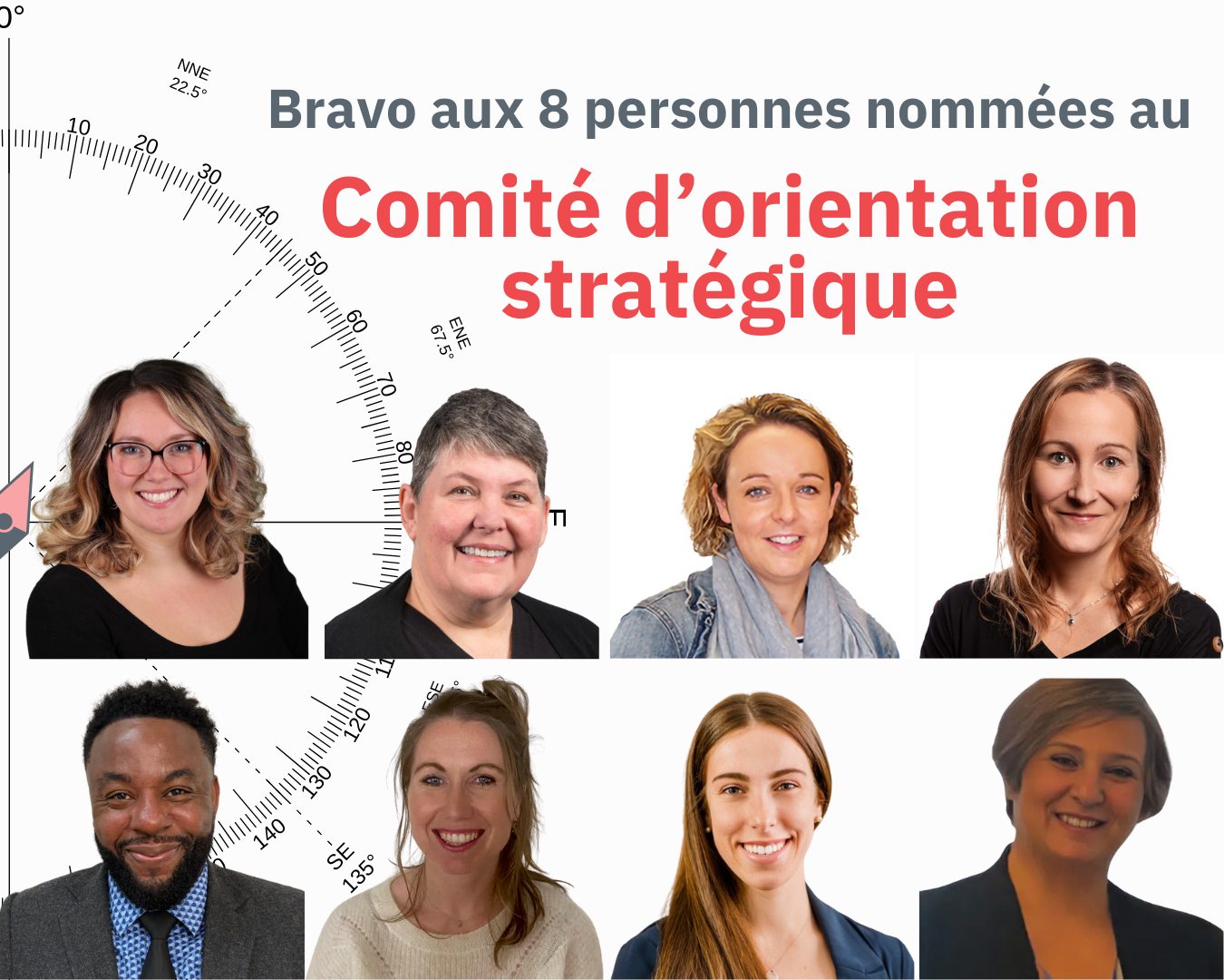 ACELF - 🎉Félicitations aux 8 personnes nommées au COS 2025-2028! Ces ...