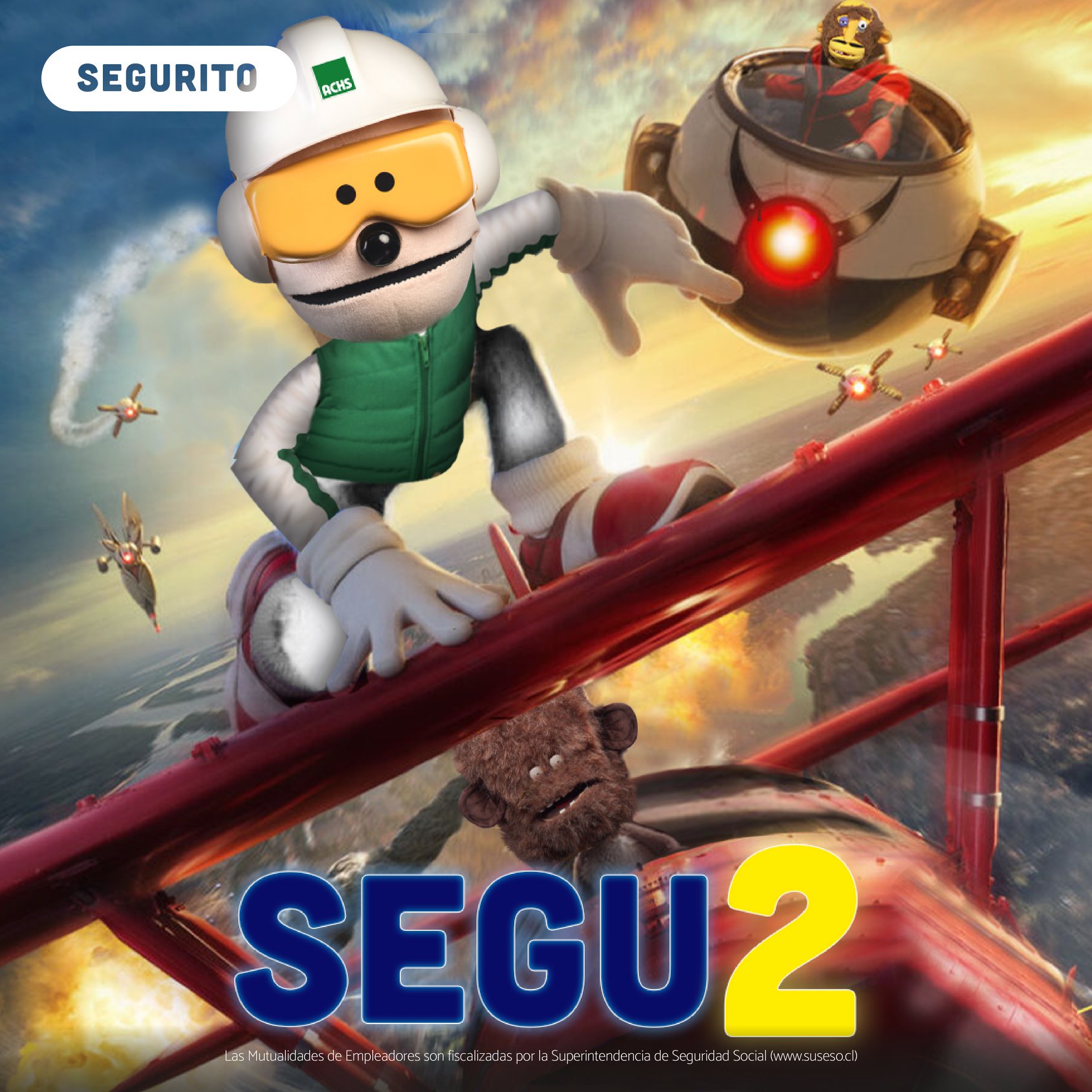 Segurito - Ir rápido es su especialidad 🚀Pero recuerda que... | Facebook