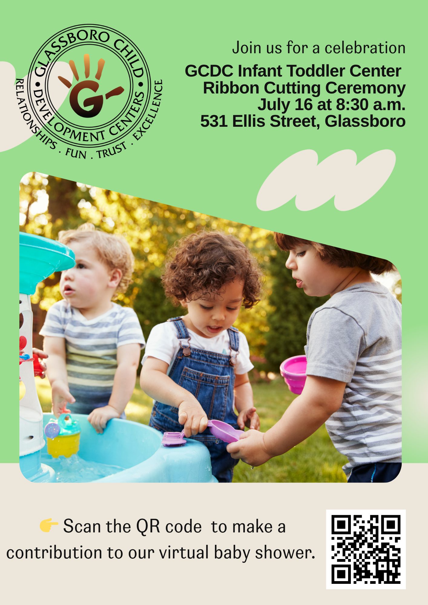 Glassboro Child Development Center