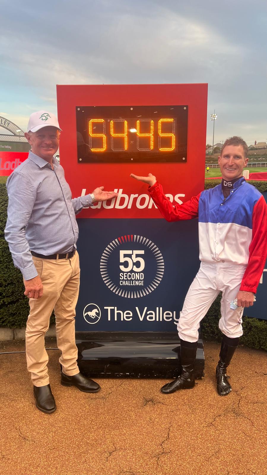 Clarke Racing Stables