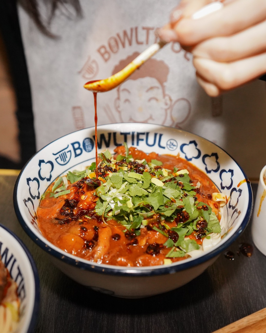 壹碗 Bowltiful Halal Lanzhou Handmade Noodle