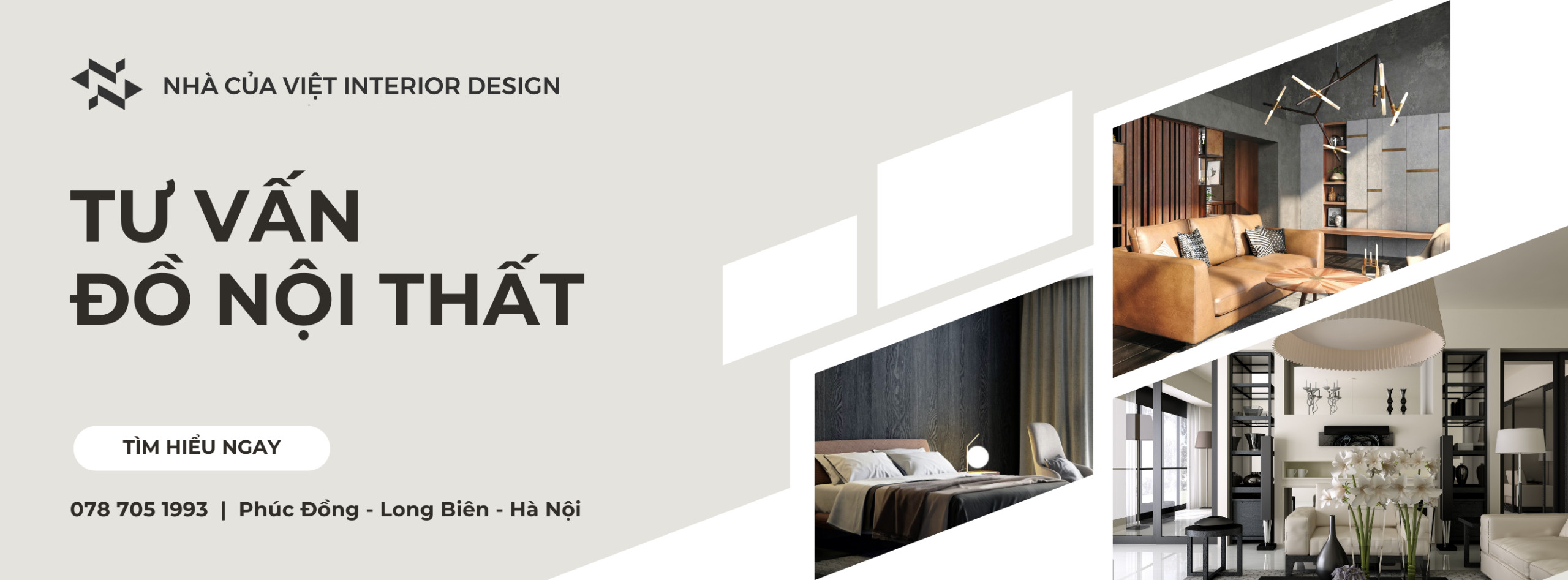 Nhà của Việt Interior Design | Hanoi