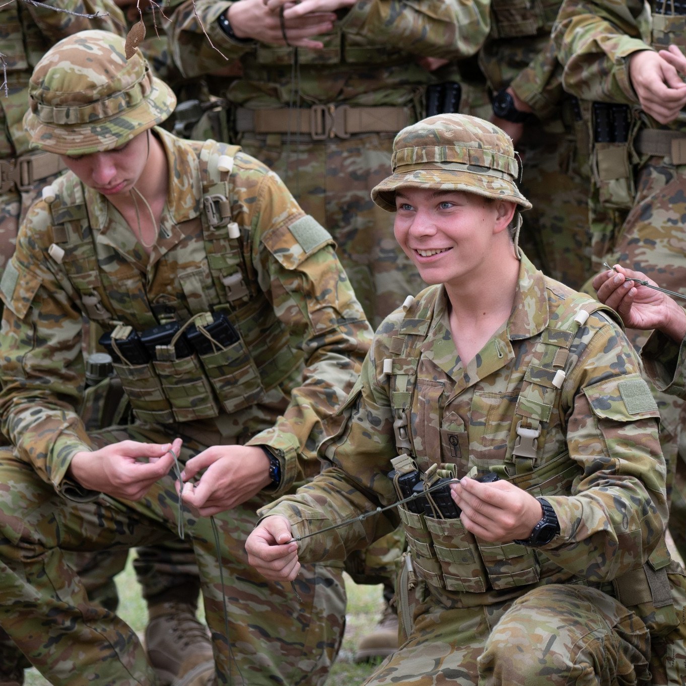 📸📲 | Did you know that... - Australian Defence Force Academy