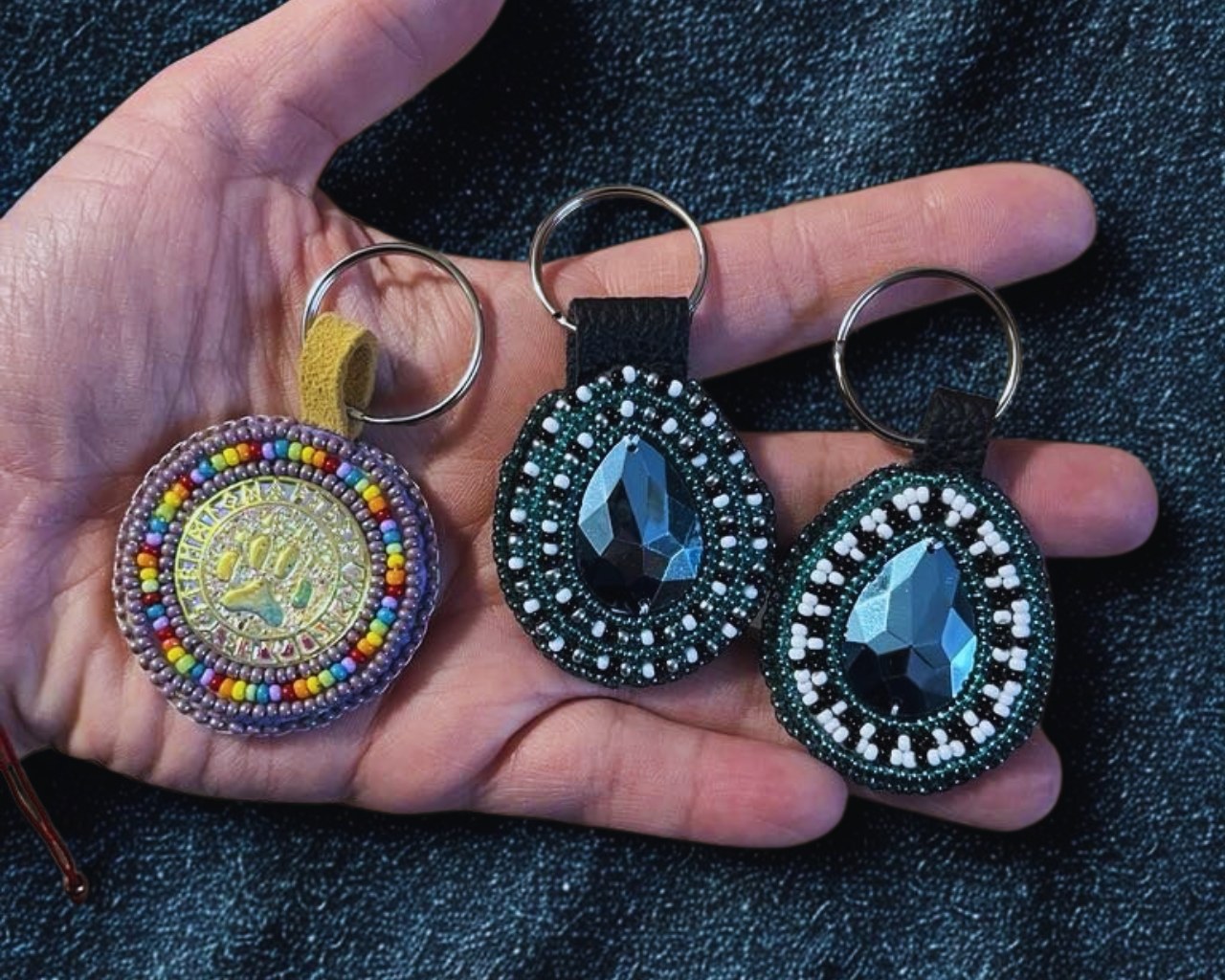 Keychain Beading Workshop