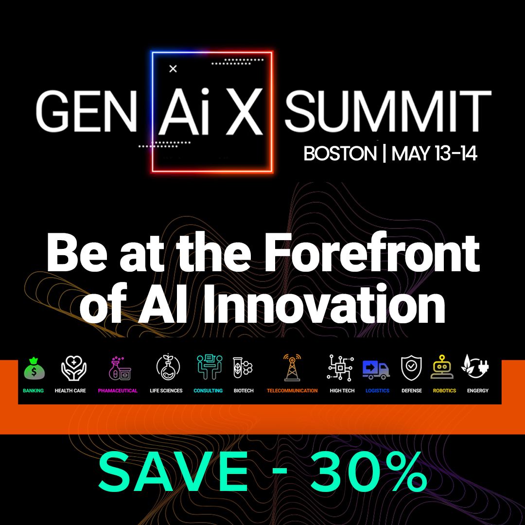 Open Data Science Conference - Explore the Future of AI at the Gen AI X ...
