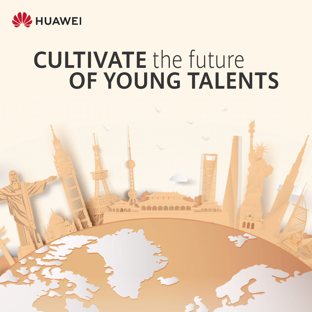 Huawei - Seeds for the Future, nurturing students in... | Facebook